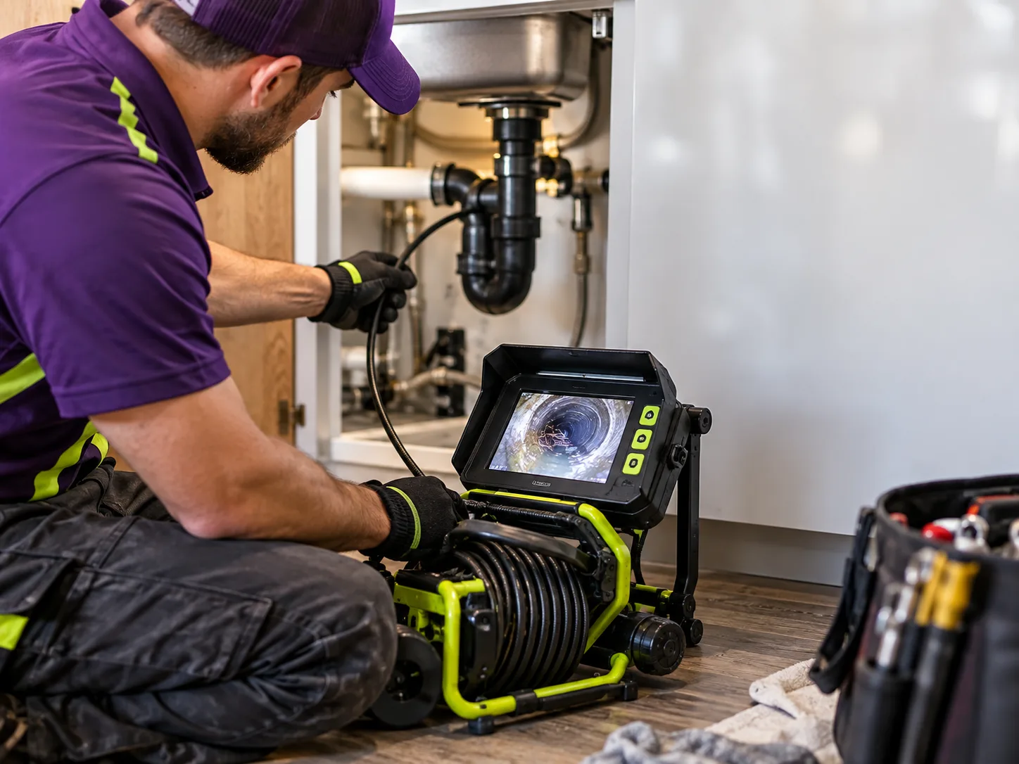 Drain Cleaning company in Ashfield, PA